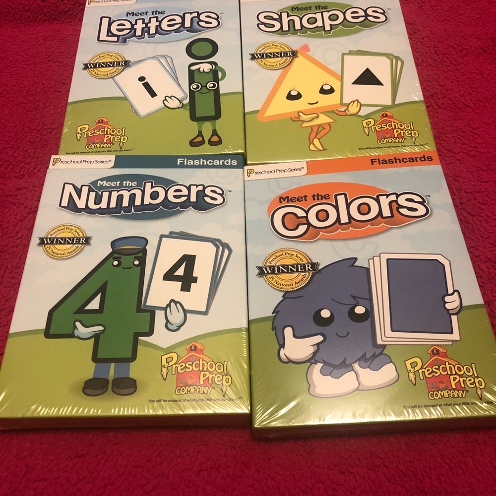 Flash Cards - Picture 2 of 6